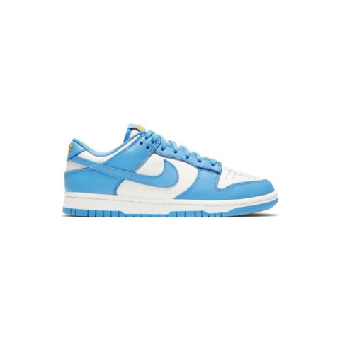 SB Dunk Low: Low Coast