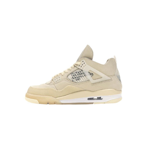 Jordan 4 Retro Off-White Sail