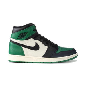 Air-Jordan One "Pine Green"