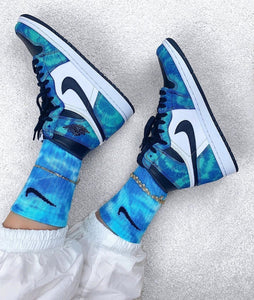 Air Jordan 1 "Tye Dye"