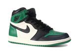 Air-Jordan One "Pine Green"