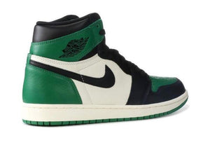 Air-Jordan One "Pine Green"