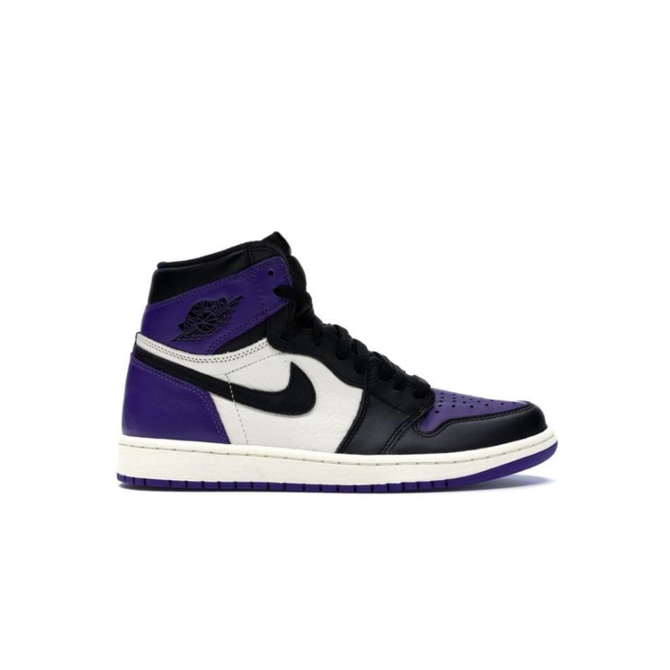 Air Jordan 1 “OG Court Purple”